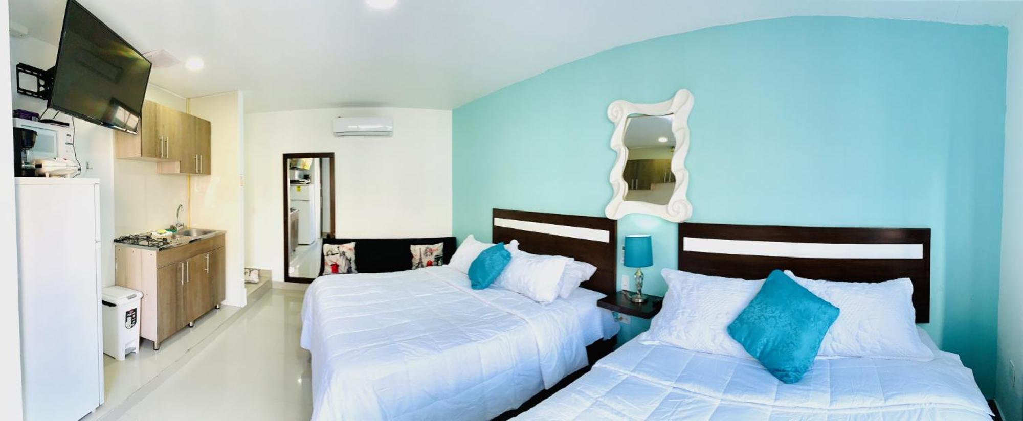 Apartahotel Bahia Tropical III San Andres  Exterior photo