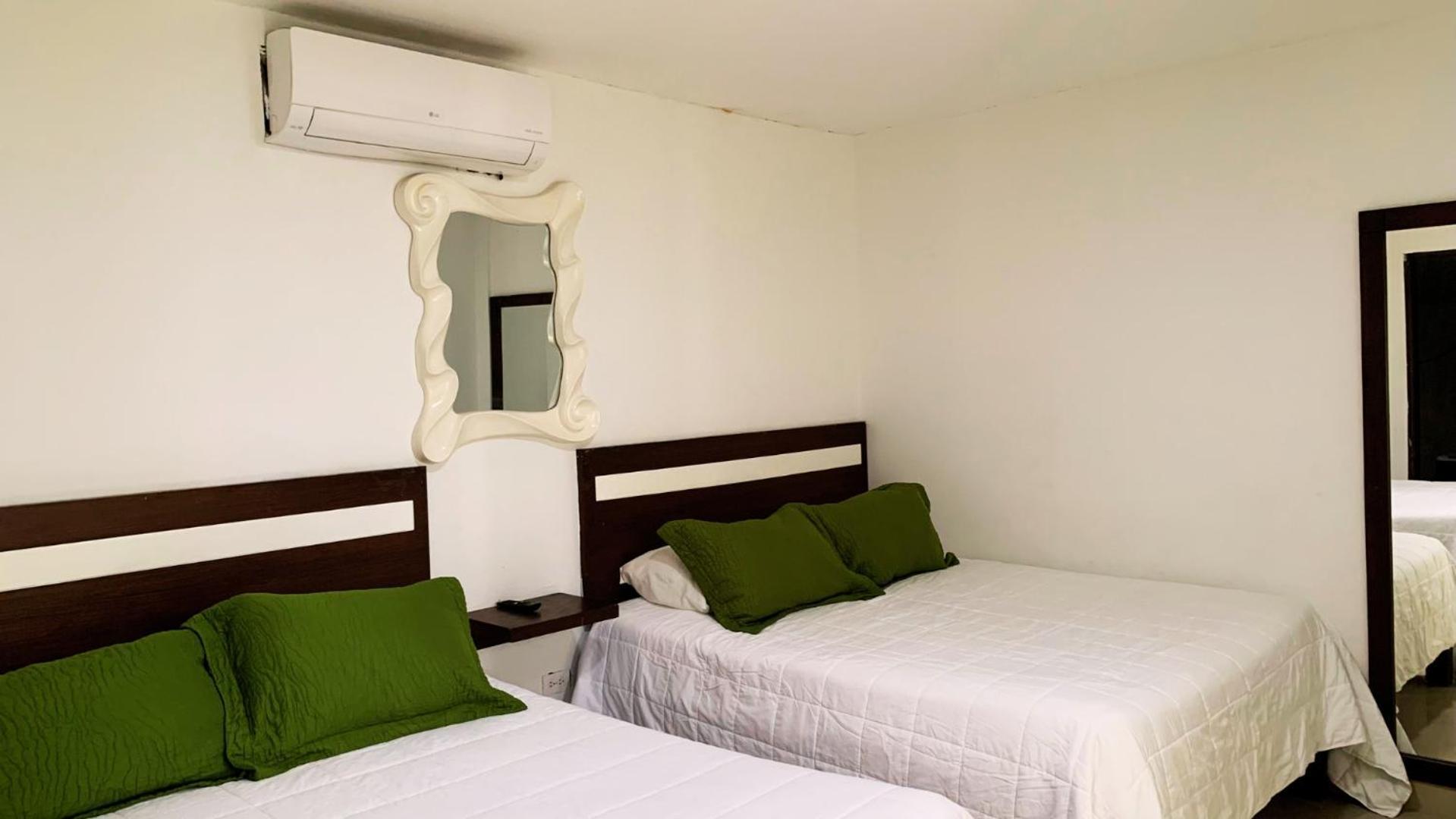 Apartahotel Bahia Tropical III San Andres  Exterior photo