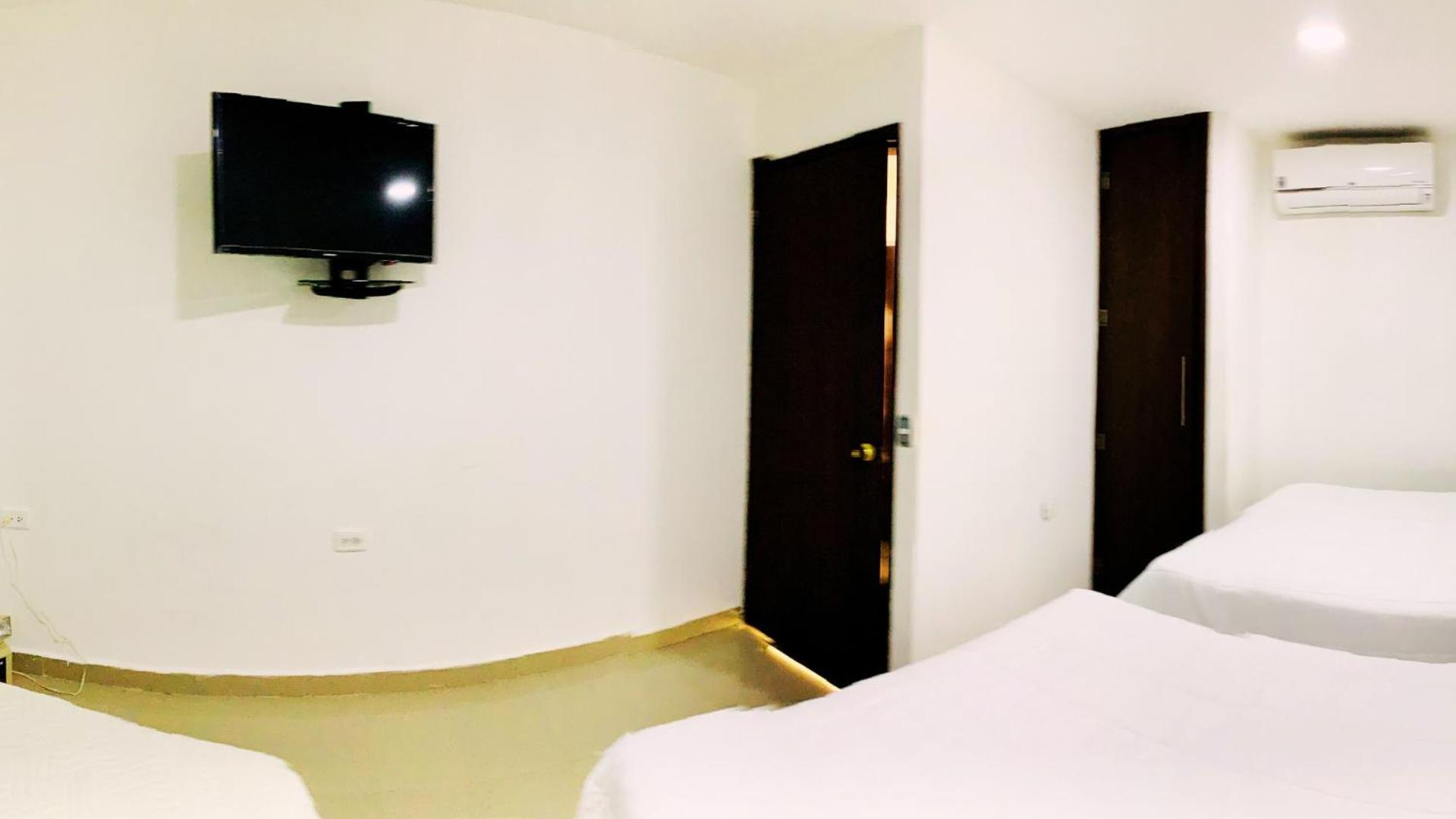 Apartahotel Bahia Tropical III San Andres  Exterior photo