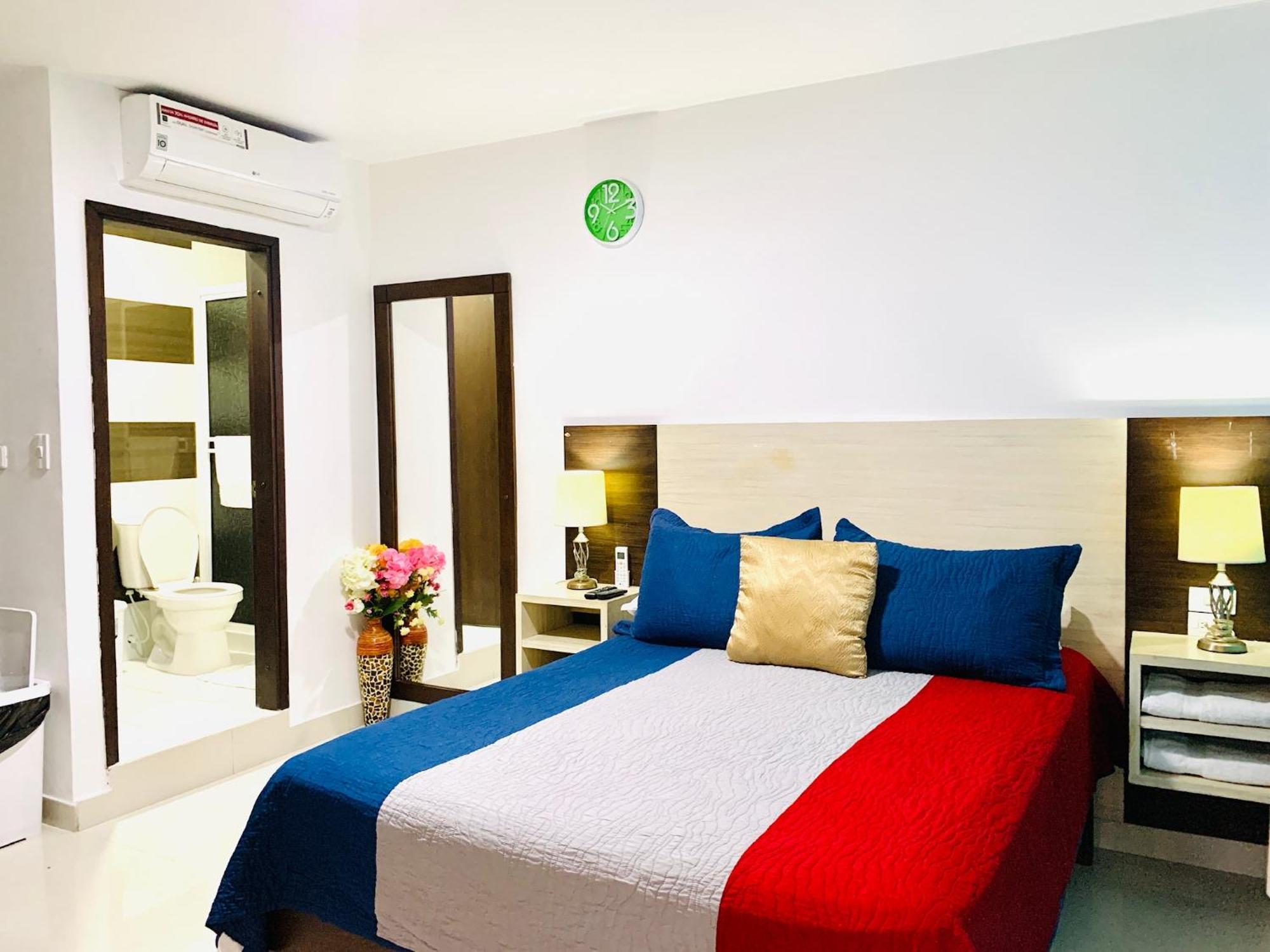 Apartahotel Bahia Tropical III San Andres  Exterior photo